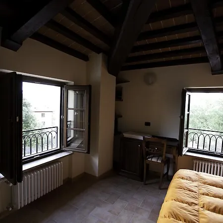 Le Rasse Guest House Citerna Room photo