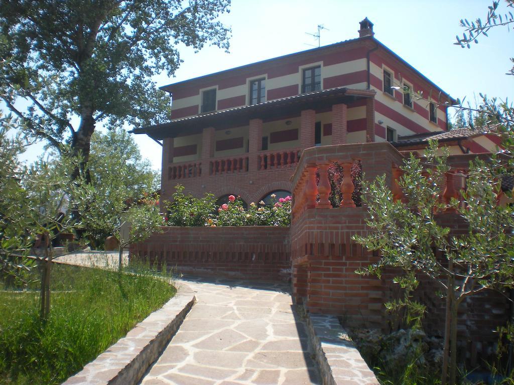 Casa di campagna Le Rasse