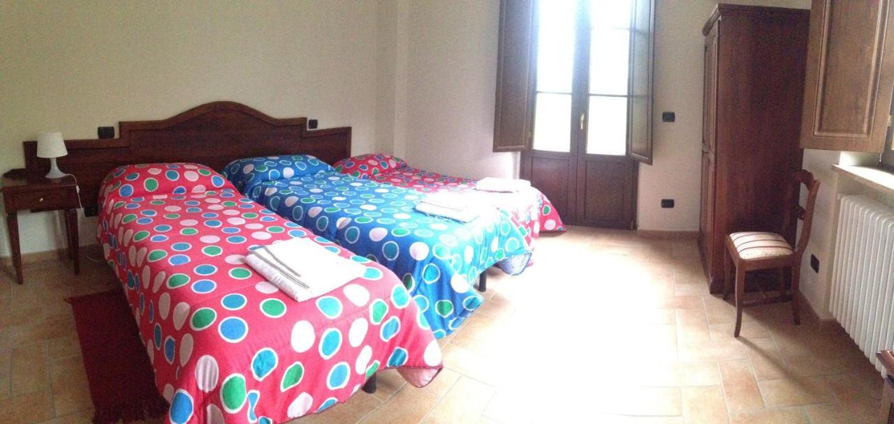 Le Rasse Casa di campagna