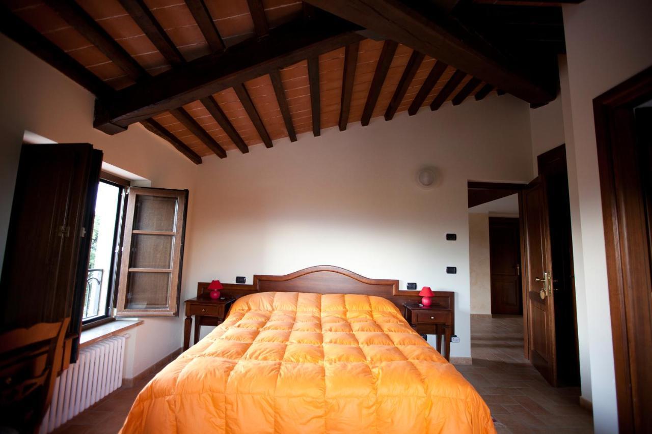 Casa di campagna Le Rasse